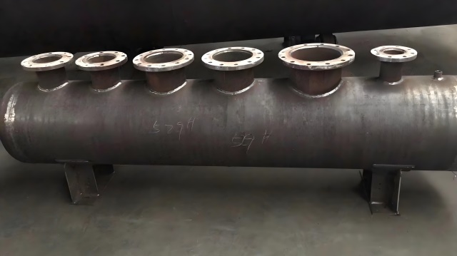 淮阴集分水器算压力容器么