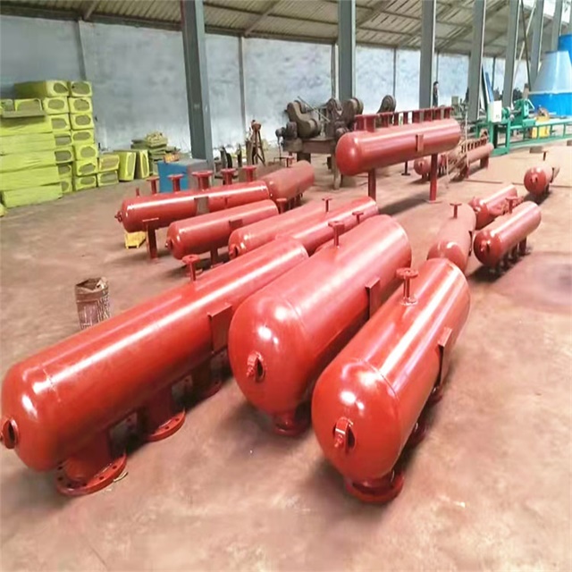 淮阴高层采暖分气缸