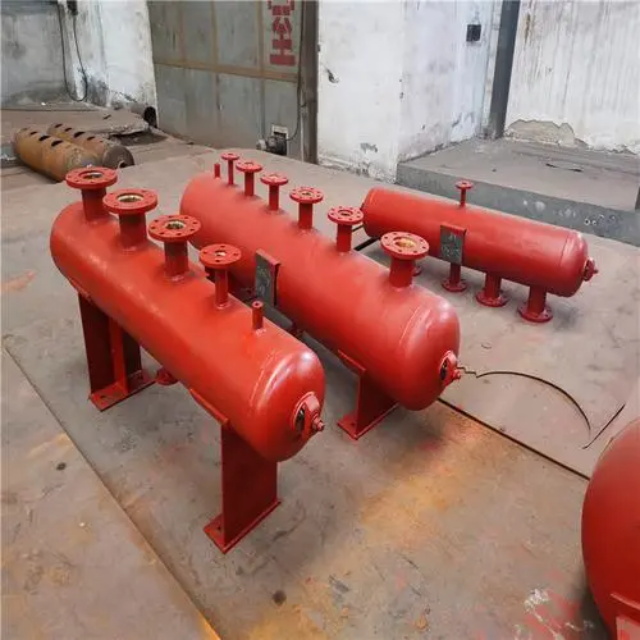 淮阴分集水器安装高度